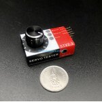 Servo Tester STV2.3 - High Quality