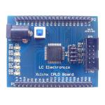 Xilinx (XC9572XL) CPLD Development Board