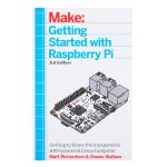 หนังสือ Getting Started with Raspberry Pi Model 3/2 - 3rd Edition (186 หน้า)