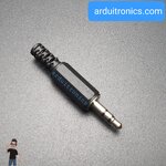 3.5 Stereo Audio Plug 3.5 Two-channel plug headphone plug
