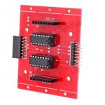 LED Dot Matrix Driver Module for LED Dot Matrix 8x8 ขนาด 60mm x 60mm