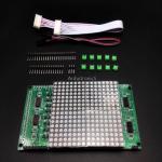 LED 16x16 Dot Matrix Module จอแสดงผลแบบ LED Dot Matrix ขนาด 16x16