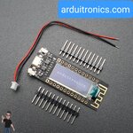 โมดูล TTGO ESP8266 OLED NodeMCU พร้อมจอ OLED ขนาด 0.91 นิ้ว