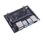 A206 Carrier Board for Jetson Nano/Xavier NX/TX2 NX with compact function design and same size of NVIDIA® Jetson Xavier™ NX carrier board - Seeed Nvidia