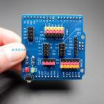 IO Port Expansion Shield for UNO / Leonardo / Mega2560