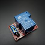 30A 12VDC Power Relay Coil ( High/Low Level Trigger )