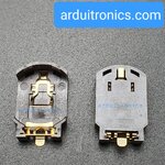 รางถ่านกระดุม CR2032 รุ่น BS-8 ใส่ได้ 1 ก้อน 3V