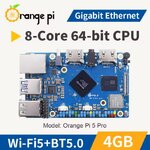 Orange Pi 5 Pro (4GB RAM) - Orange Pi