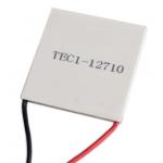 TEC1-12710 12V 10A Thermoelectric Peltier Cooler 40x40mm