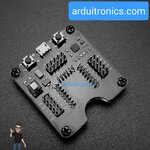 ESP8266 Programmer / Tester / Burner (ESP12x, ESP07x and Other Modules)