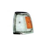 (1 คู่ มีขั้ว+หลอด) ไฟหรี่มุม โตโยต้า TOYOTA LN85-100 ไมตี้เอ็กซ์ (L-R ราคาต่อ 1 คู่ มีขั้ว+หลอด)