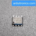 DS1307 IC DS1307Z Clock Circuit Real Time Clock Serial Port ไอซีนาฬิกา DS1307 (SMD)