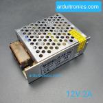 Switching Power Supply 12V 2A 25W