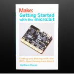 หนังสือ Getting Started with the micro:bit (178 หน้า)