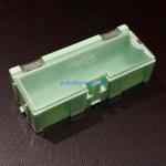 Electronic Component Box กล่องใส่อุปกรณ์อิเล็กทรอนิกส์แบบต่อขยายได้ จำนวน 1 ชิ้น