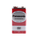 Battery 9V (Panasonic) (ถ่าน 9V)