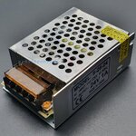 Switching Power Supply 24V 1A 25W (86 x 55 x 32mm)