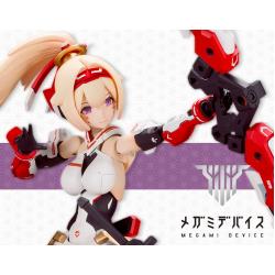 Megami Device - Asra Archer