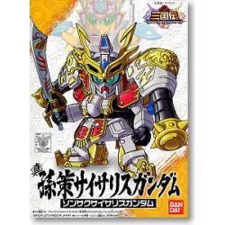 BB Senshi Sangokuden 017 Shin Sonsaku Physalis Gundam