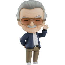 "Pre-Order" [2012] Nendoroid Stan Lee