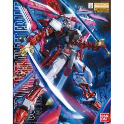 MG 1/100 MBF-P02KAI Gundam Astray Red Frame Kai