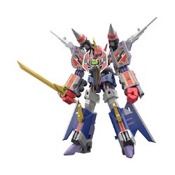 THE GATTAI Max Combine DX Full Power Gridman
