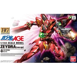 HGAGE 1/144 Zeydra