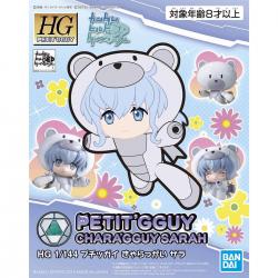HGPG 1/144 Petit'gguy Chara'gguy Sarah