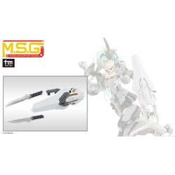 "Pre-Order" MSG Weapon Unit 50 Composite Plate Unit 01