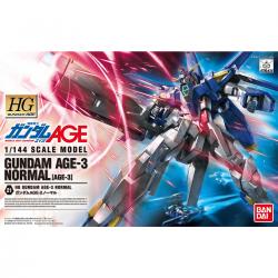 HG 1/144 Gundam Age-3 Normal