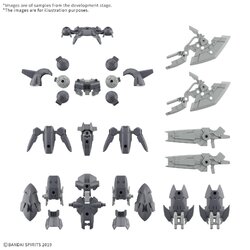 "Pre-Order" 30MM 1/144 Option Parts Set 23 (Full Armor Unit 2)