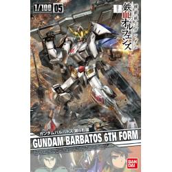 1/100 Gundam Barbatos 6th Form