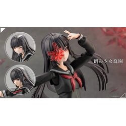 "Pre-Order" Sousai Shojo Teien 1/10 Kuon Yakushiji (Maria Kagaribi Costume)