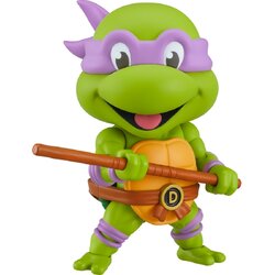 "Pre-Order" [1984] Nendoroid Donatello