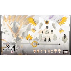 "Pre-Order" Metamorphose Unit Exarmor White Eagle