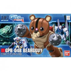 HG 1/144 GPB-04B Beargguy