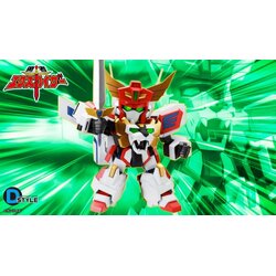 "Pre-Order" D-Style Brave Exkaiser King Exkaiser