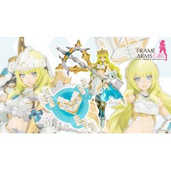 "Pre-Order" Frame Arms Girl Durga I Save The Queen Ver.