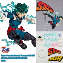 Figure Complex Amazing Yamaguchi No.018 My Hero Academia Izuku Midoriya