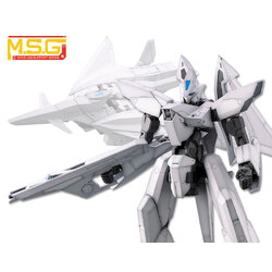 "Pre-Order" MSG Variable Frame System 01 Garudagear [Beluga]