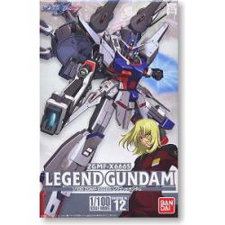 1/100 ZGMF-X666S Legend Gundam