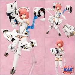 Megami Device x Alice Gear Aegis - Aika Aikawa