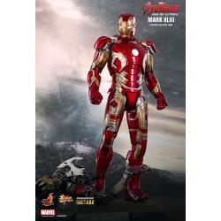 Hot Toys - Iron Man MK43: Avengers Age of Ultron (Diecast) 1/6 Scale