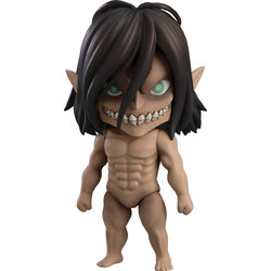 "Pre-Order" [2022] Nendoroid Eren Yeager: Attack Titan Ver.