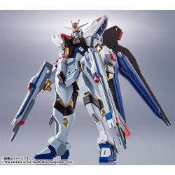 Metal Robot Spirits < Side MS > Strike Freedom Gundam