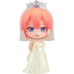 "Pre-Order" [2355] Nendoroid Ichika Nakano: Wedding Dress Ver.