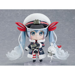 [1800] Nendoroid Snow Miku: Grand Voyage Ver.