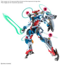 "Pre-Order" HG 1/144 GQuuuuuuX (Endymion Unit Awakened)
