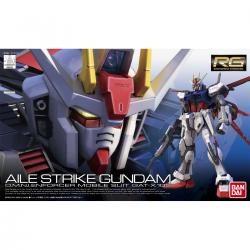 RG 1/144 GAT-X105 Aile Strike Gundam