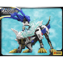 "Pre-Order" HMM Zoids Wild 1/35 Wild Liger